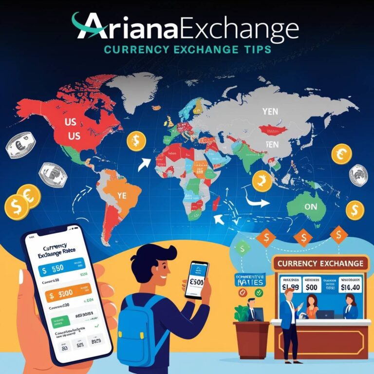 image for Currency Exchange Tips articles